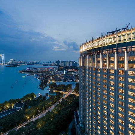 Intercontinental Suzhou Hotel By Ihg Luaran gambar