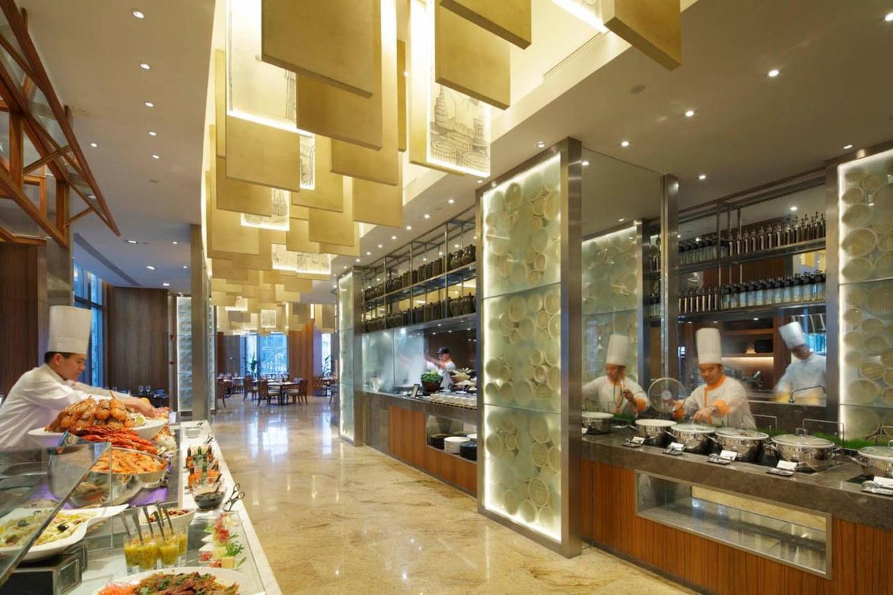 Intercontinental Suzhou Hotel By Ihg Luaran gambar