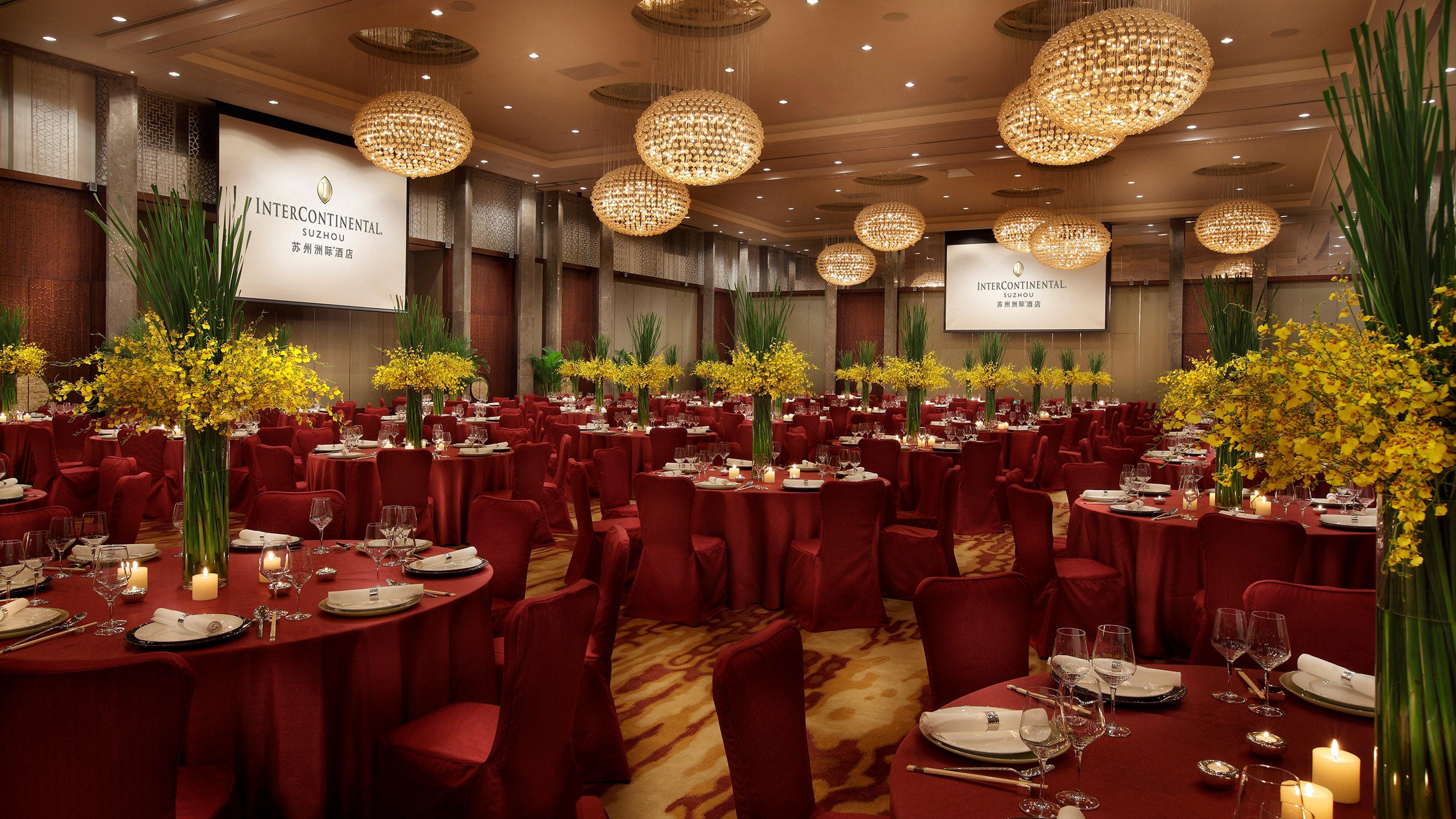 Intercontinental Suzhou Hotel By Ihg Luaran gambar