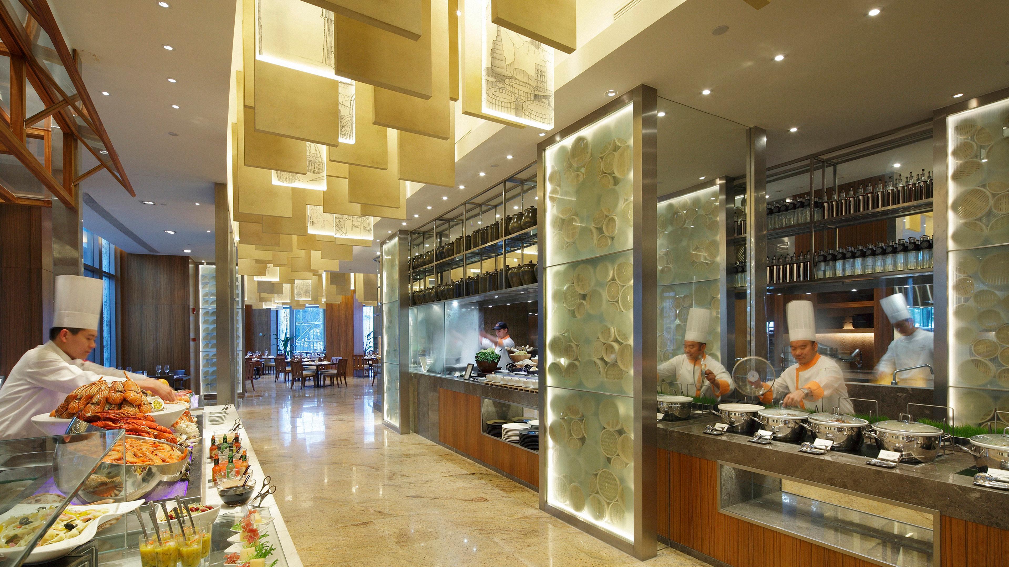 Intercontinental Suzhou Hotel By Ihg Luaran gambar