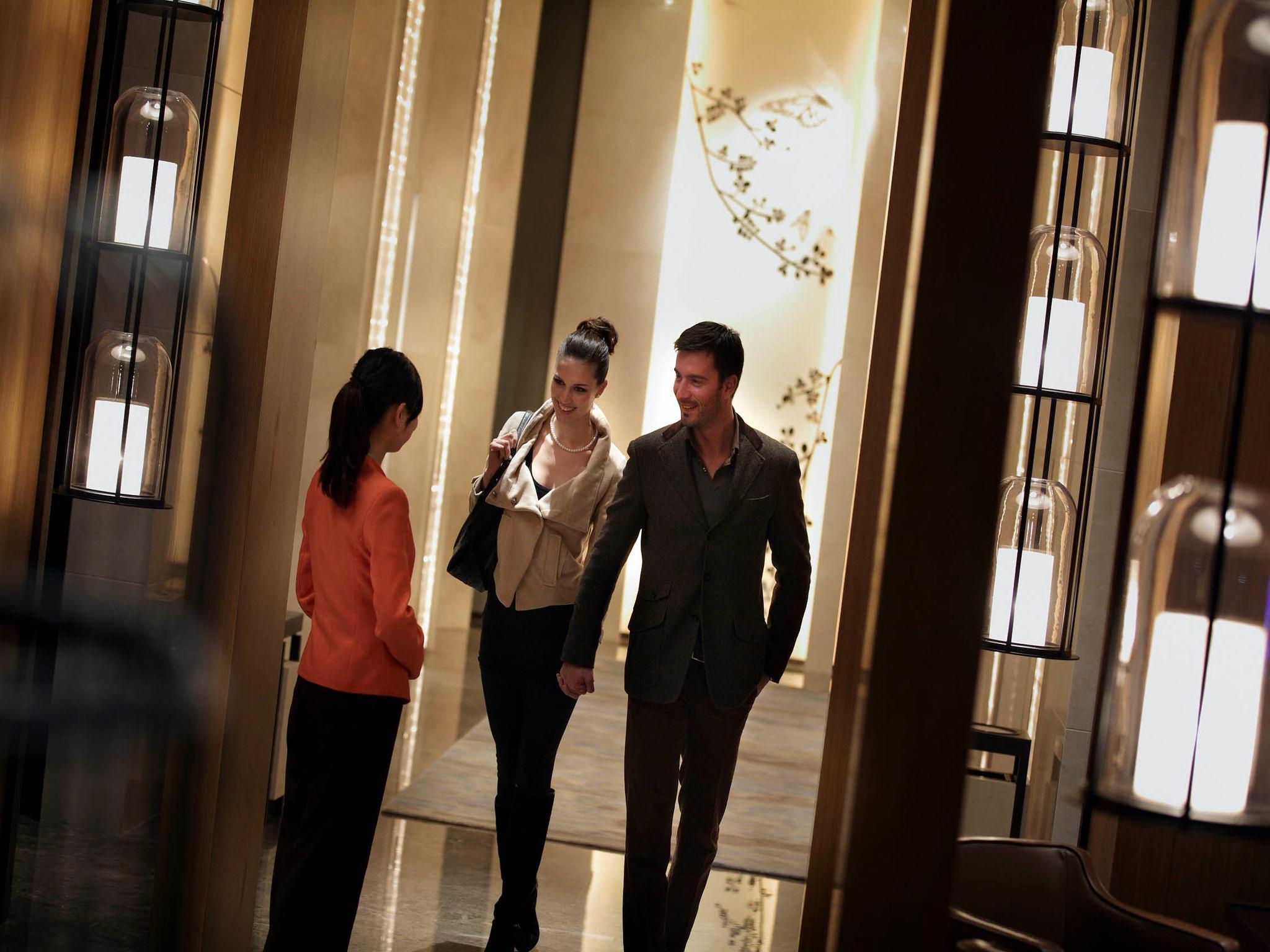 Intercontinental Suzhou Hotel By Ihg Luaran gambar