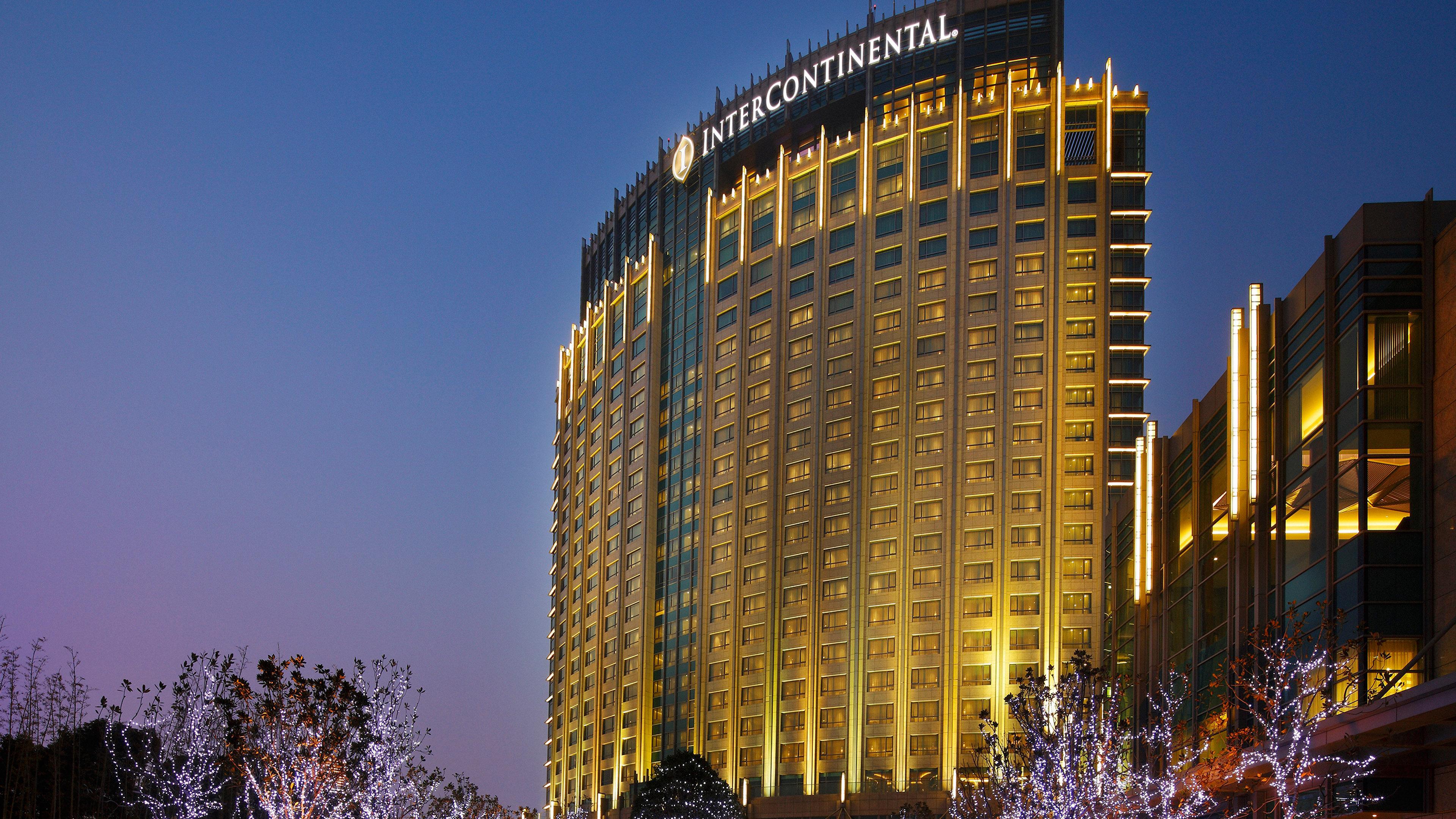 Intercontinental Suzhou Hotel By Ihg Luaran gambar